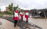 امدادرسانی به ۶۹۴ نفر در پی سیلاب روزهای اخیر در کهگیلویه و بویراحمد