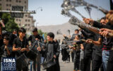 ویدیو/ روز عاشورا؛ یک ایران در سوگ سالار شهیدان