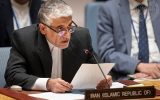 بیانیه ایران در سازمان ملل درباره فعالسازی اسنپ بک| ایروانی: ایران به دیپلماسی متعهد است