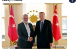 پست جنجالی «بن گویر» درباره ترکیه پست جنجالی «بن گویر» درباره ترکیه