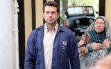 عکس| بازیگر سریال بچه مهندس در کنار جواد یساری عکس| بازیگر سریال بچه مهندس در کنار جواد یساری