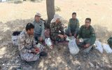 محیط بانان بی سپر در کهگیلویه و بویراحمد