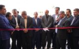 بهره‌برداری از مجتمع اداری باشت بعد از ۱۴ سال انتظار 