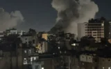 تداوم حملات تجاوزکارانه رژیم صهیونیستی به جنوب لبنان + فیلم