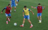مرور برنامههای تاکتیکی تیم ملی فوتبال در آستانه دیدار با گامبیا مرور برنامههای تاکتیکی تیم ملی فوتبال در آستانه دیدار با گامبیا