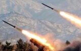 شلیک دو موشک از خاک لبنان به شمال فلسطین اشغالی